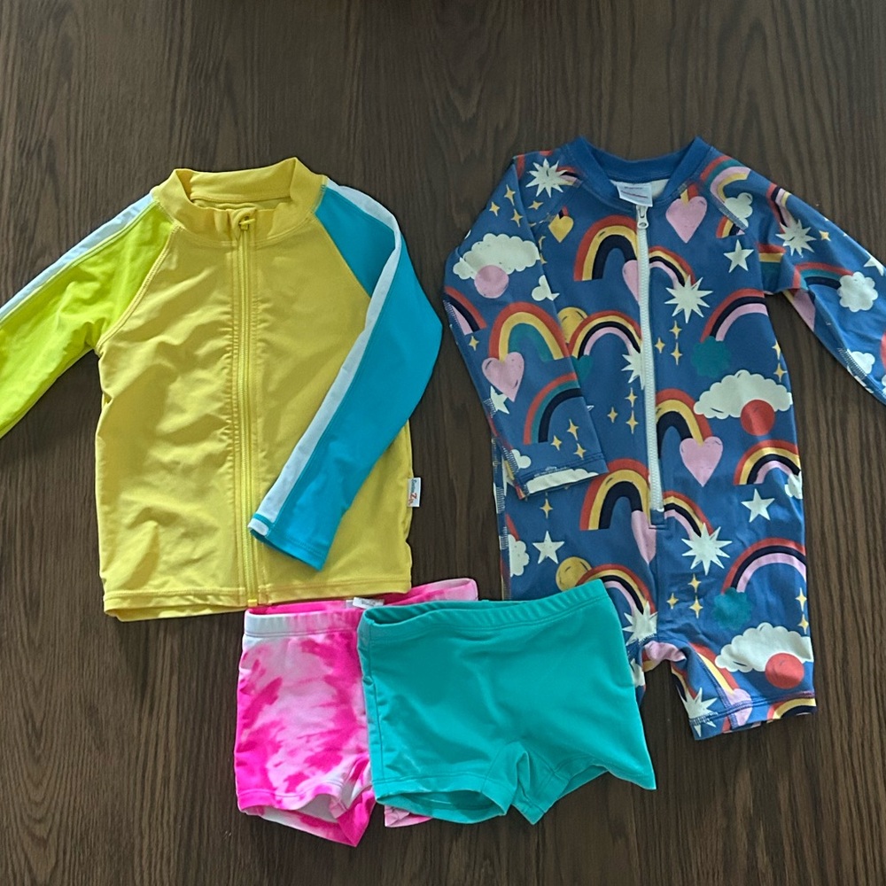 3T Swimsuit bundle